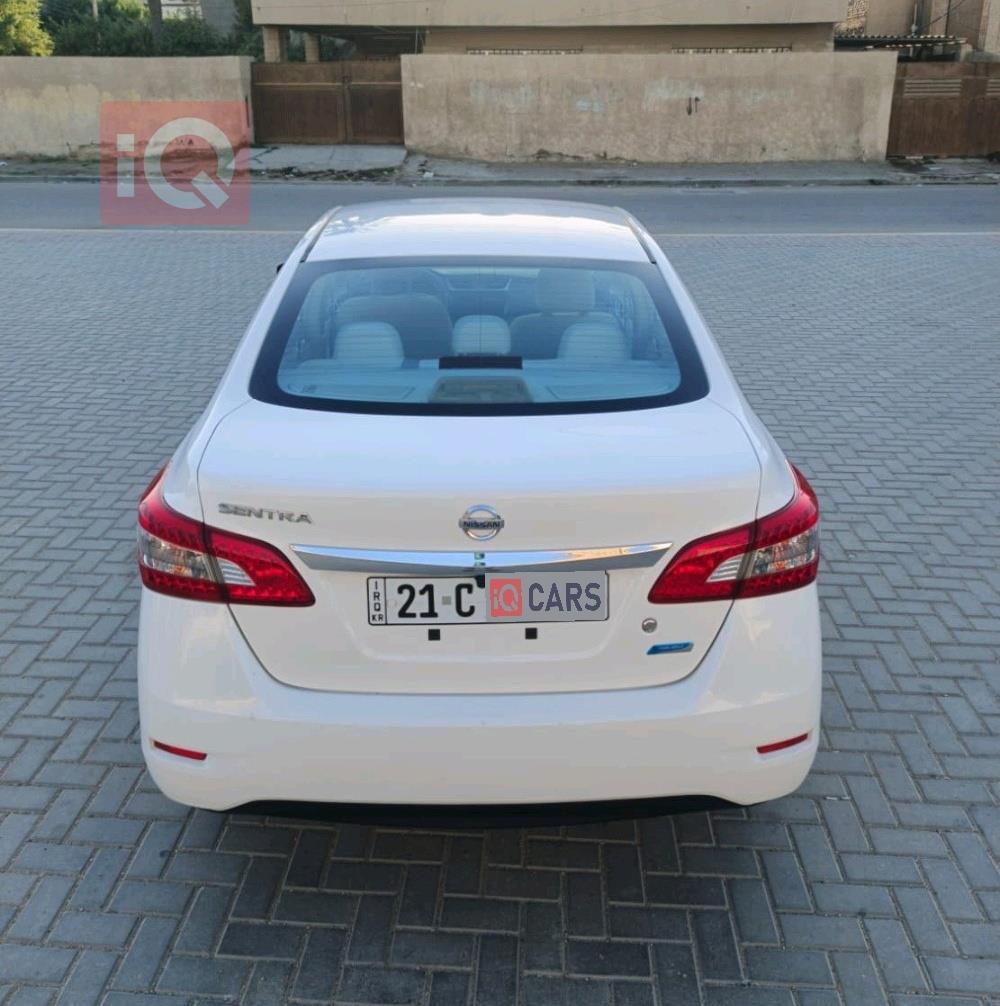 نيسان سنترا